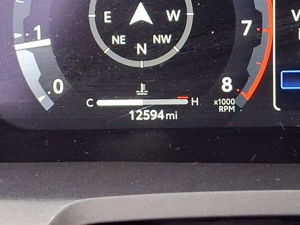 2024 Toyota Tacoma Limited - Photo 21