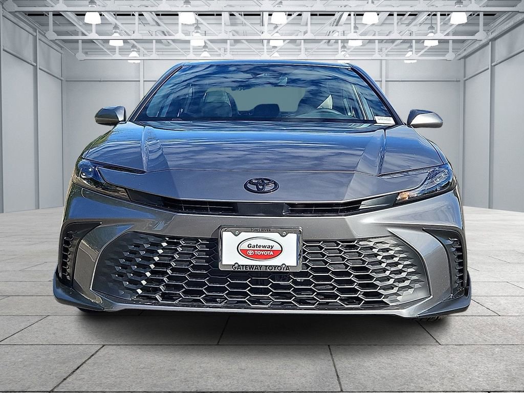 2026 Toyota Camry SE photo 2