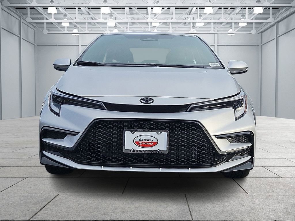 New 2026 Toyota Corolla SE SE