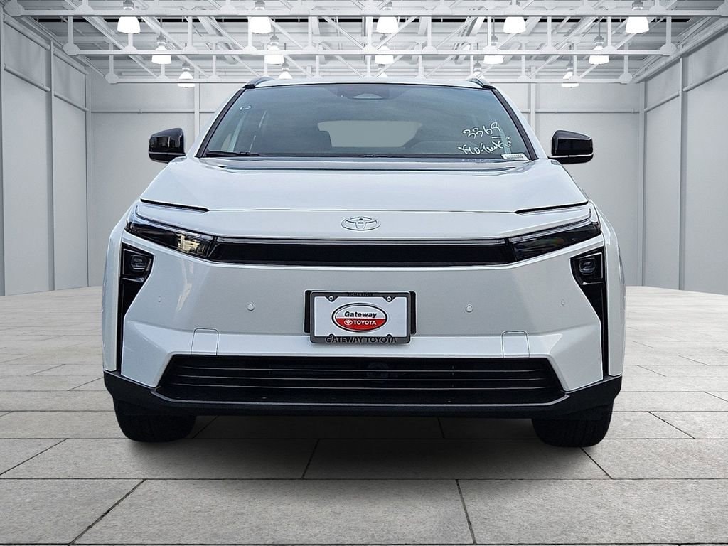 New 2026 Toyota BZ XLE XLE AWD