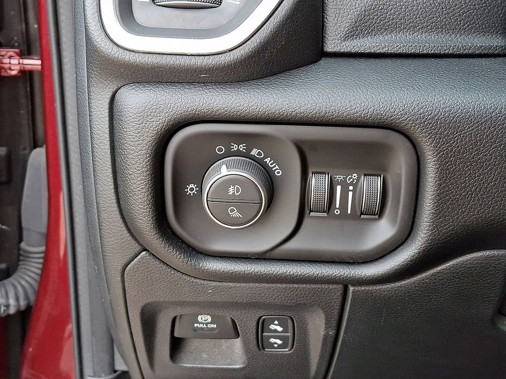 2022 RAM Ram 1500 Pickup Laramie - Photo 23