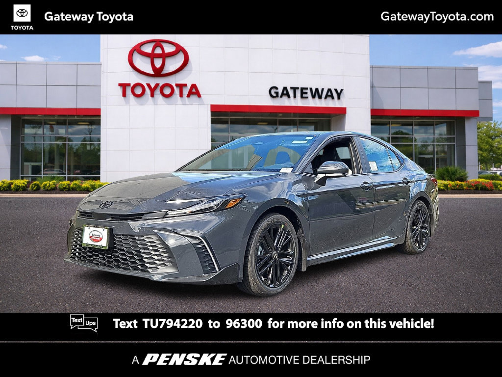 2026 Toyota Camry