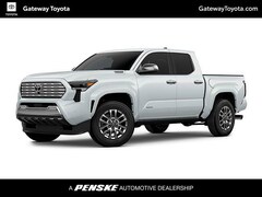 2025 Toyota Tacoma i-FORCE MAX Limited 4X4 DOUBLE CAB