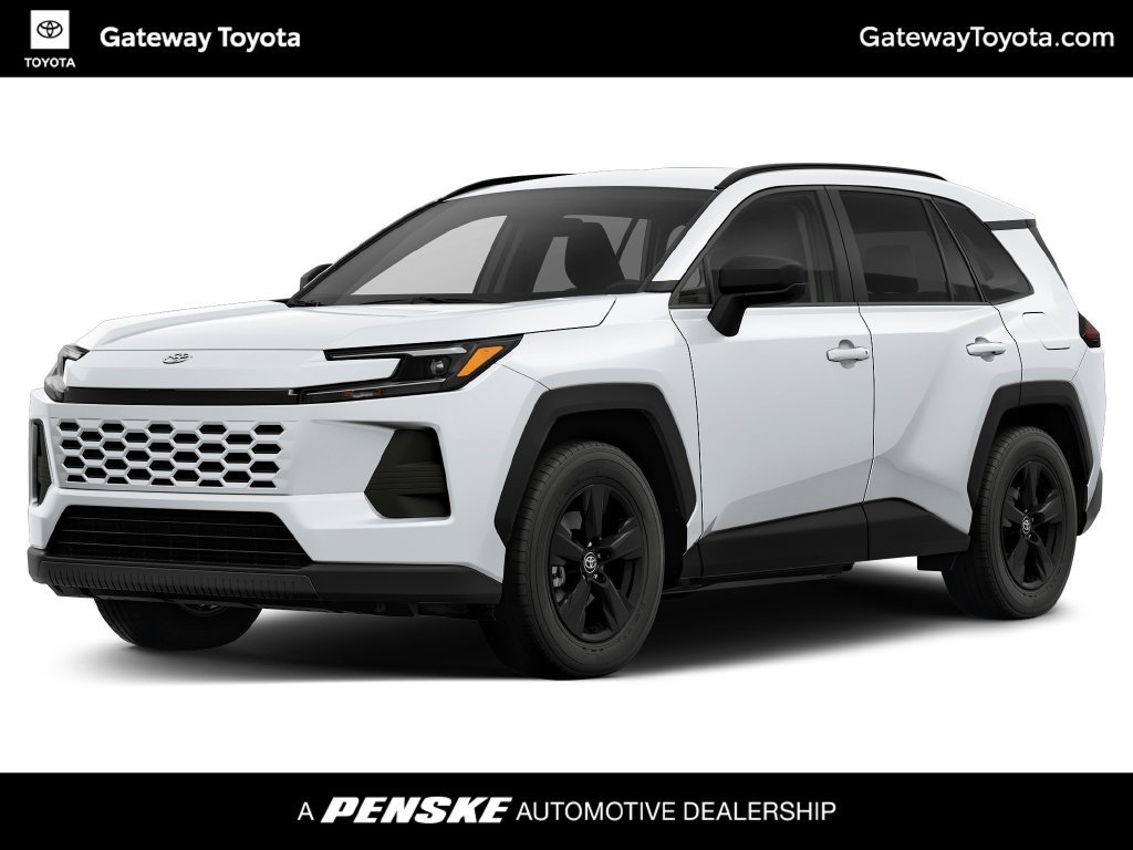 2026 Toyota RAV4 XLE Premium SUV