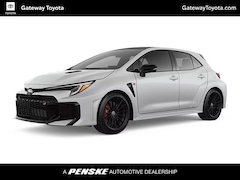 2025 Toyota GR Corolla Premium Plus 5DR PREMIUM PLUS