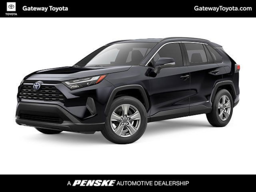 New 2025 Toyota RAV4 Hybrid XLE XLE AWD SUV