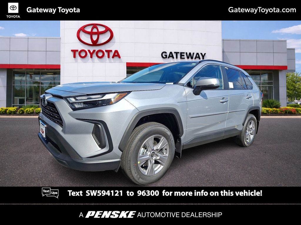 2025 Toyota RAV4
