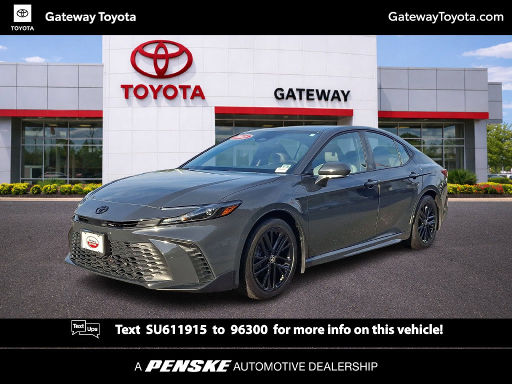 2025 Toyota Camry