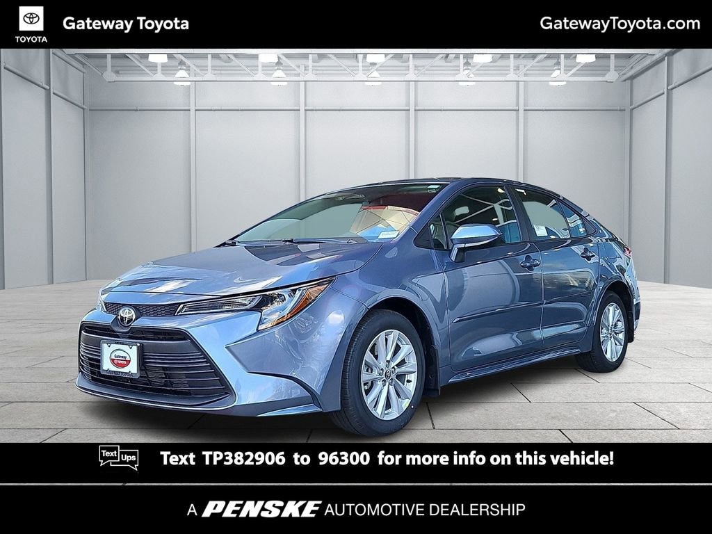 New 2026 Toyota Corolla LE LE