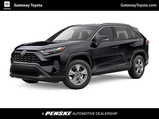 2025 Toyota RAV4 XLE's photo