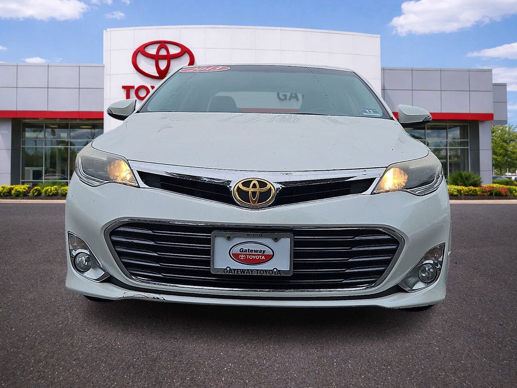 Used 2013 Toyota Avalon XLE Premium with VIN 4T1BK1EB1DU069857 for sale in Toms River, NJ