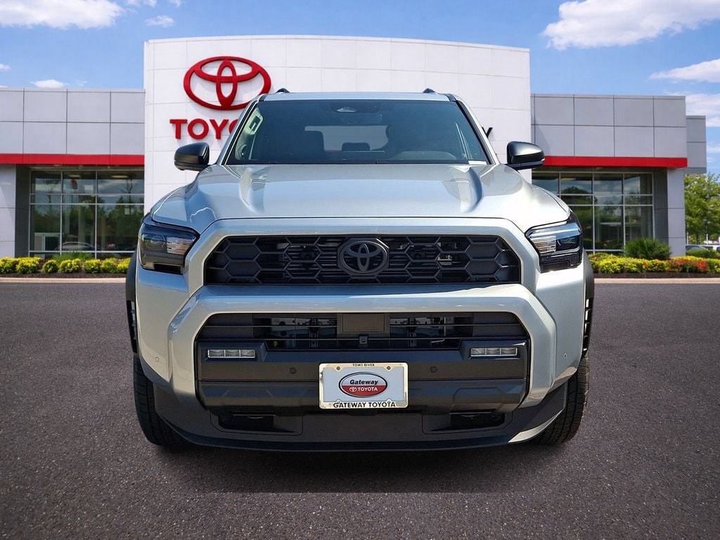 New 2026 Toyota 4Runner i-FORCE MAX TRD Off-Road Premium 4WD TRD OFF-RD PREM