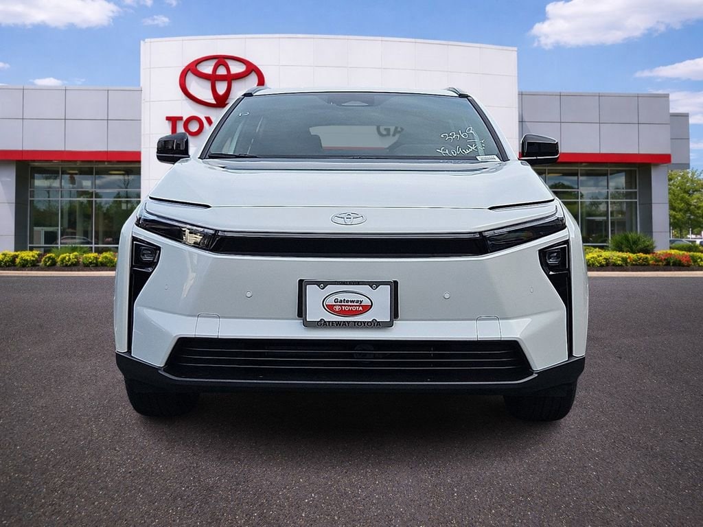 New 2026 Toyota bZ XLE XLE AWD