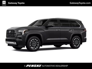 2026 Toyota Sequoia Limited LIMITED HYBRID for Sale in Toms River NJ
