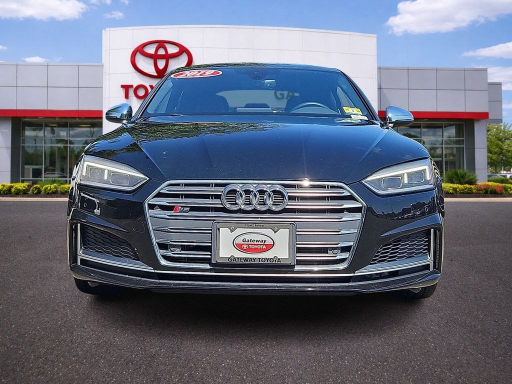 Used 2019 Audi S5 3.0T Premium Sportback