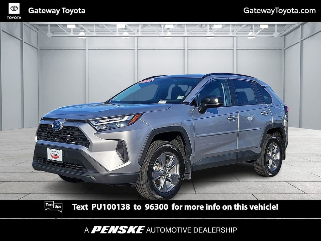2023 Toyota RAV4 LE