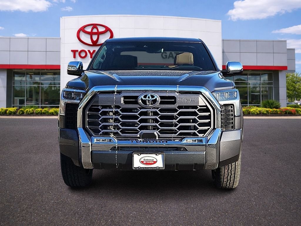 New 2026 Toyota Tundra i-FORCE MAX 1794 Edition 1794 CREWMAX 5.5