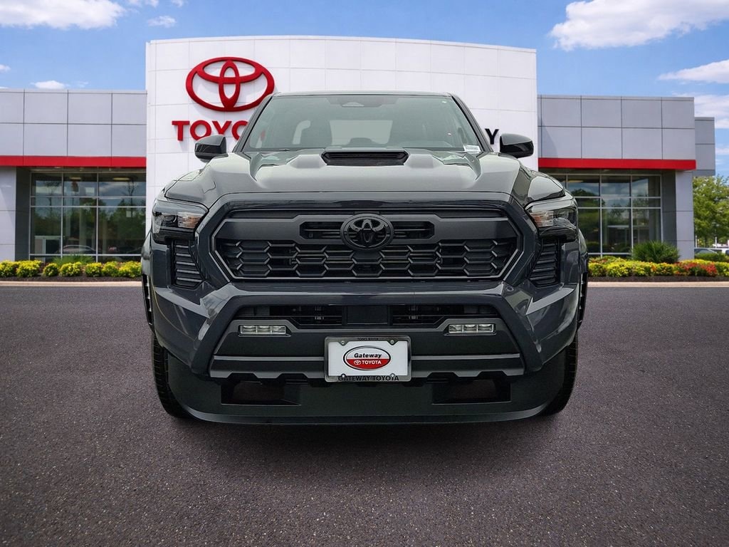 New 2026 Toyota Tacoma TRD Sport 4X4 DBL CAB LONG BED