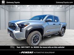 2025 Toyota Tacoma TRD Off-Road 4X4 DOUBLE CAB