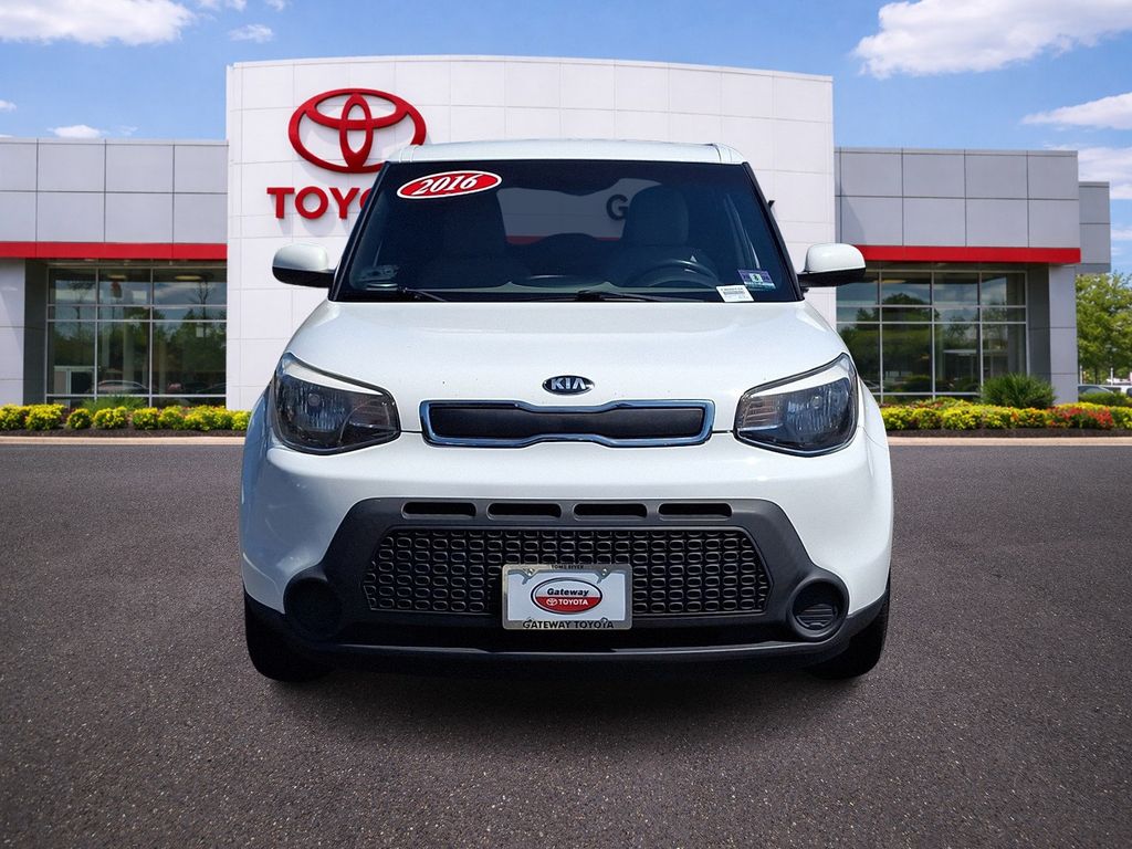 Used 2016 Kia Soul Base with VIN KNDJN2A2XG7304553 for sale in Toms River, NJ