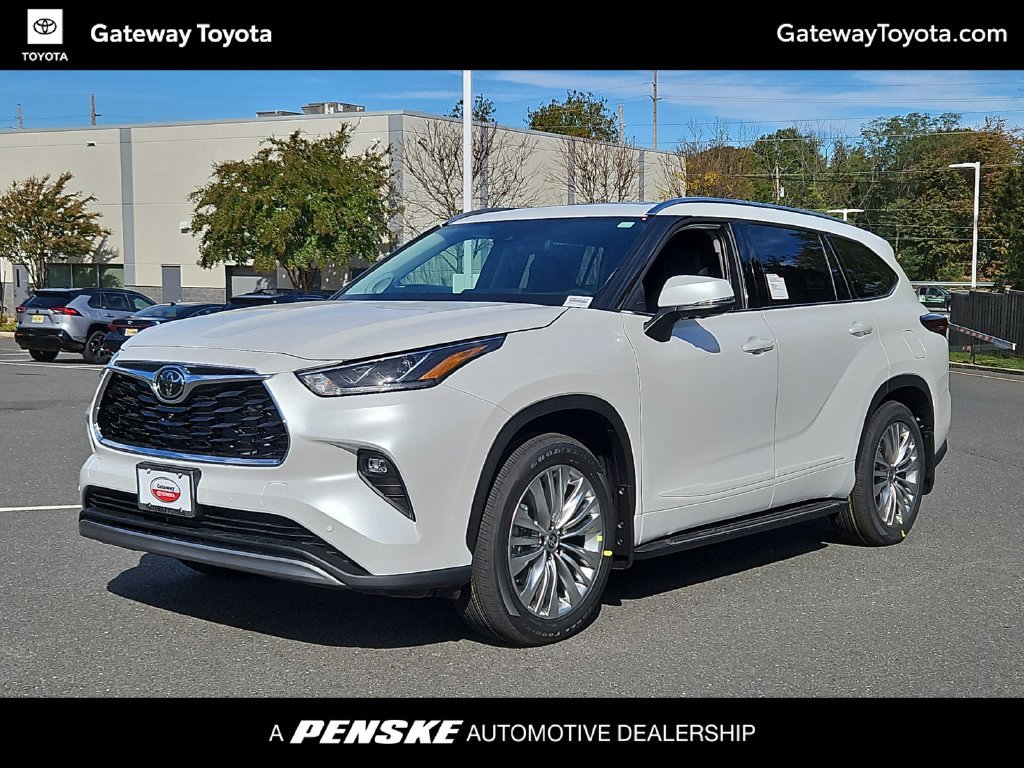  Toyota Highlander