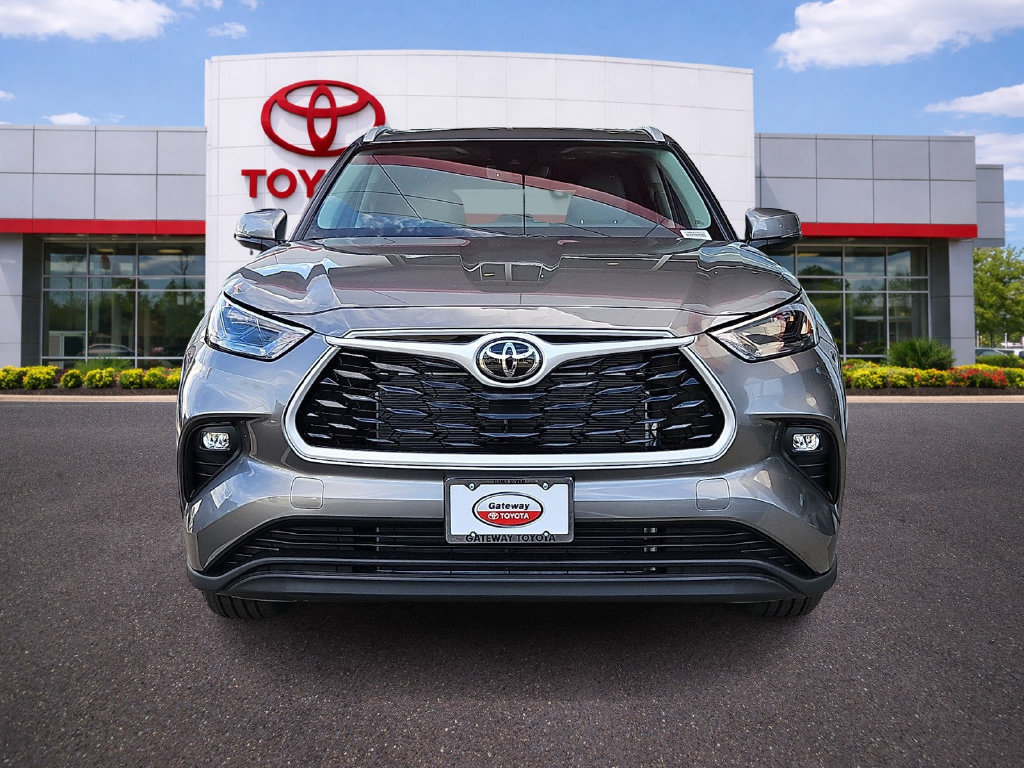 New 2026 Toyota