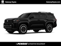 2026 Toyota 4Runner TRD Off-Road Premium 4WD TRD OFF-RD PREM