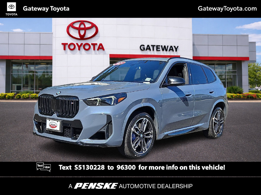 2025 BMW X1
