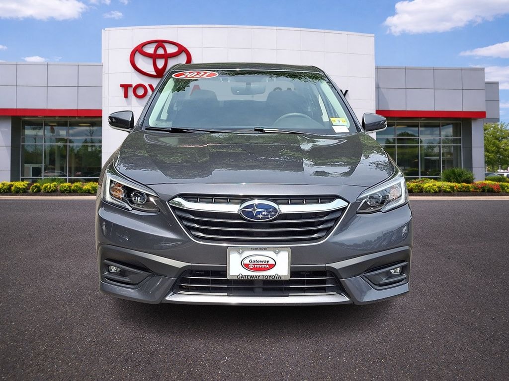 Used 2021 Subaru Legacy Premium Sedan