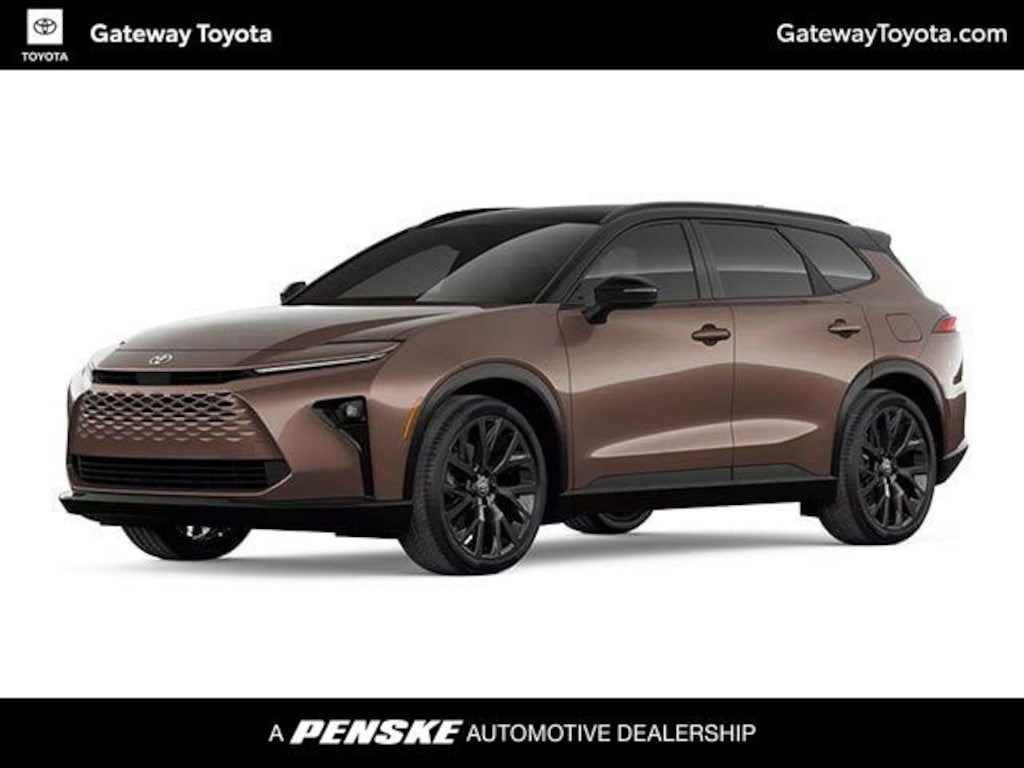 New 2026 Toyota Crown Signia Limited LIMITED