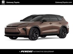 2026 Toyota Crown Signia Limited LIMITED