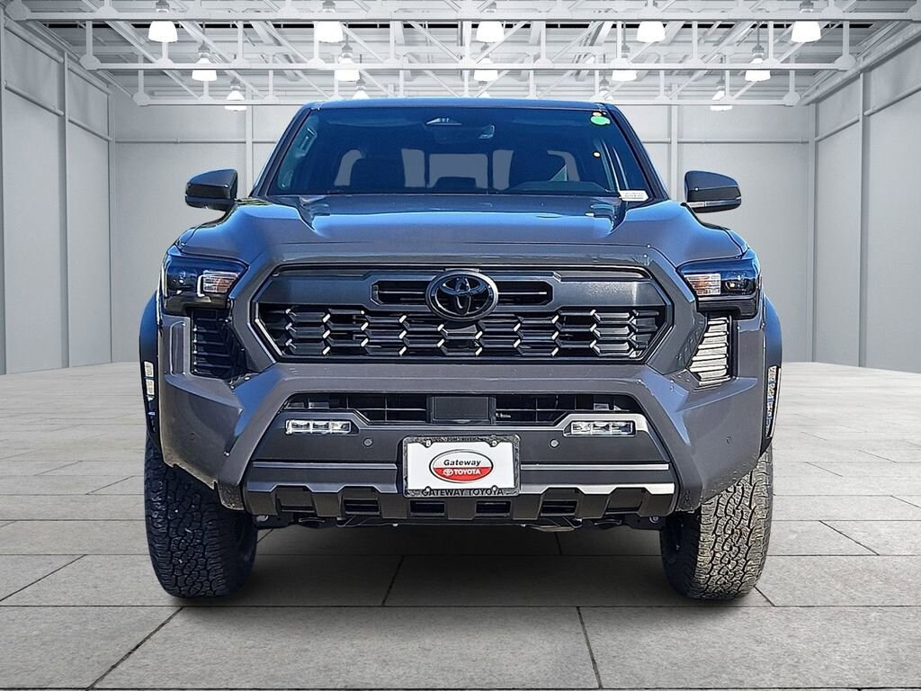 New 2026 Toyota Tacoma TRD Off-Road 4X4 DOUBLE CAB