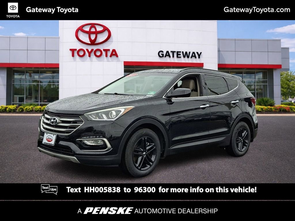 2017 Hyundai Santa Fe Sport