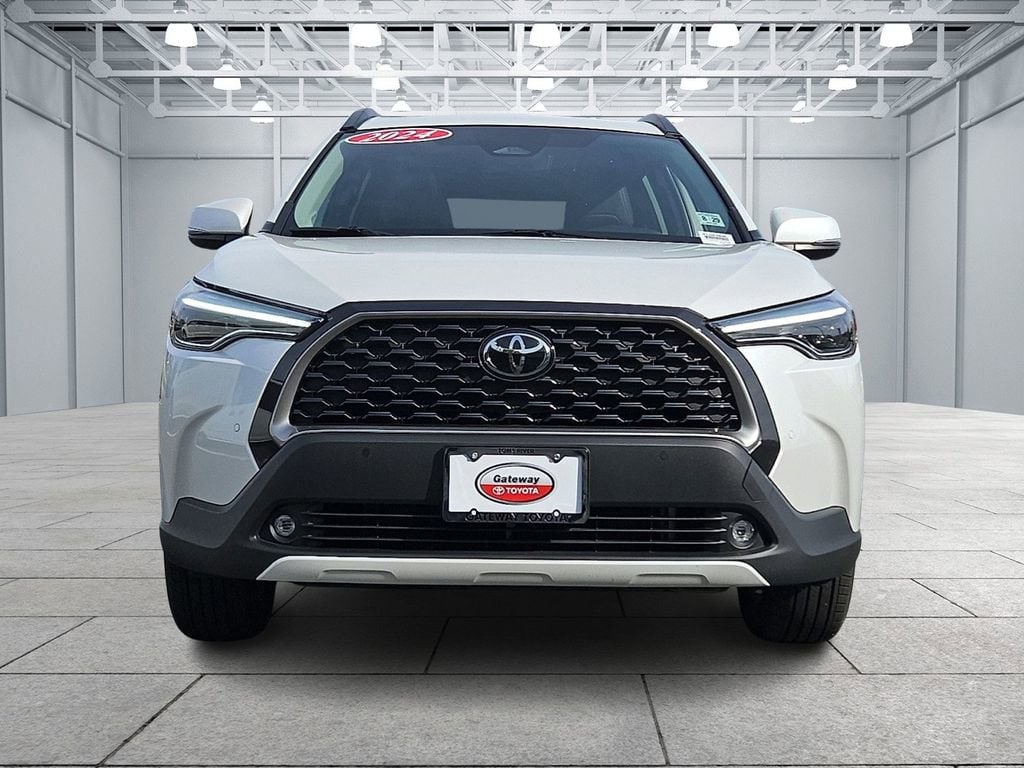 Certified 2024 Toyota Corolla Cross XLE SUV