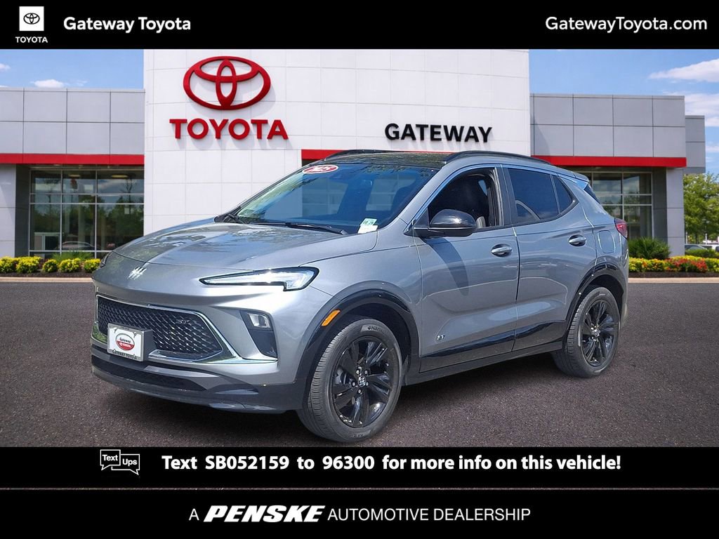 2025 Buick Encore GX Sport Touring AWD's photo