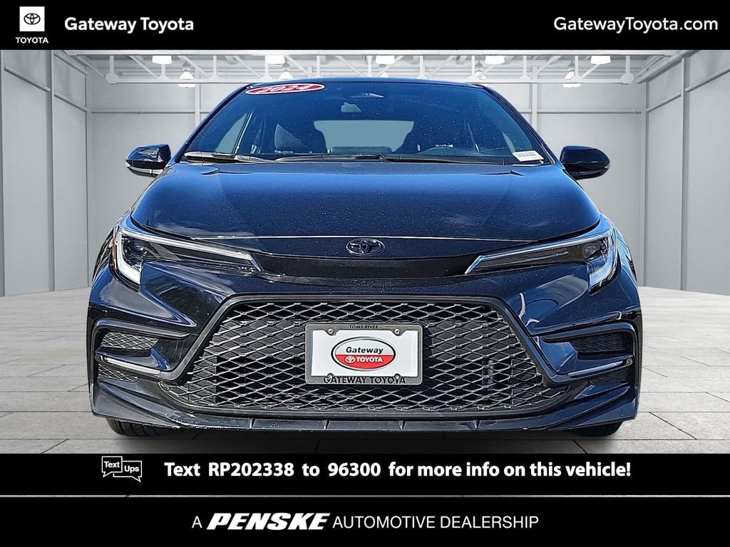 Used 2024 Toyota Corolla SE Sedan