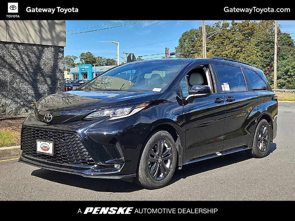  Toyota Sienna