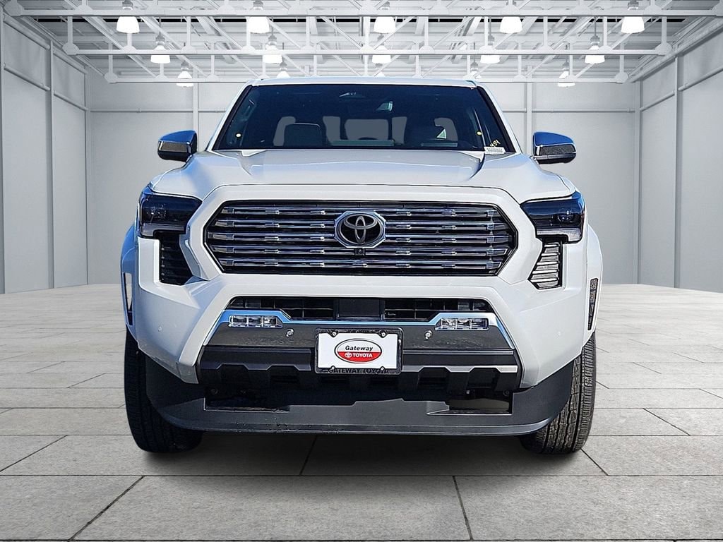 New 2025 Toyota Tacoma i-FORCE MAX Limited 4X4 DOUBLE CAB