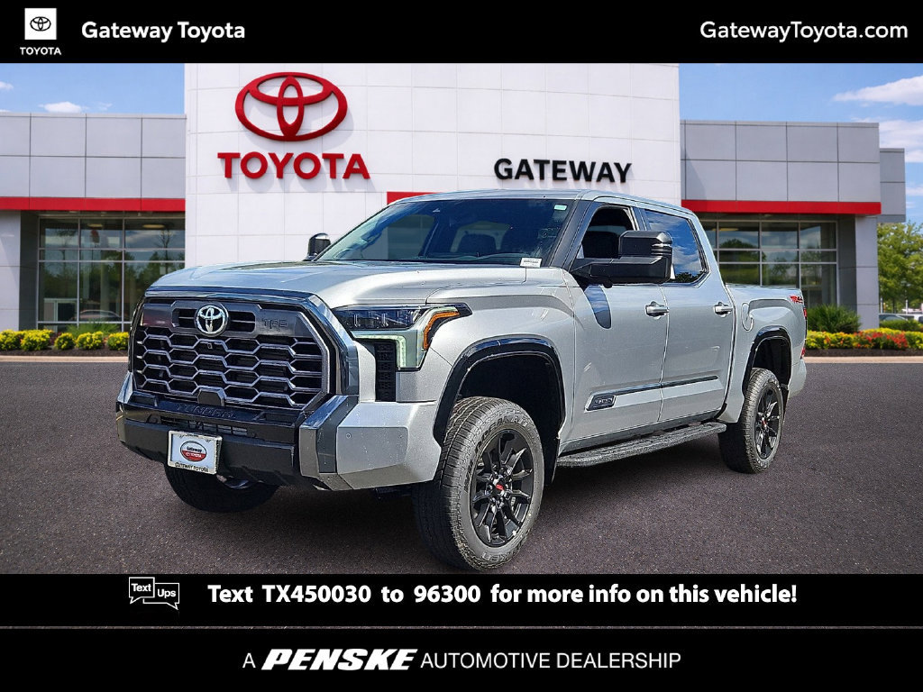  Toyota Tundra