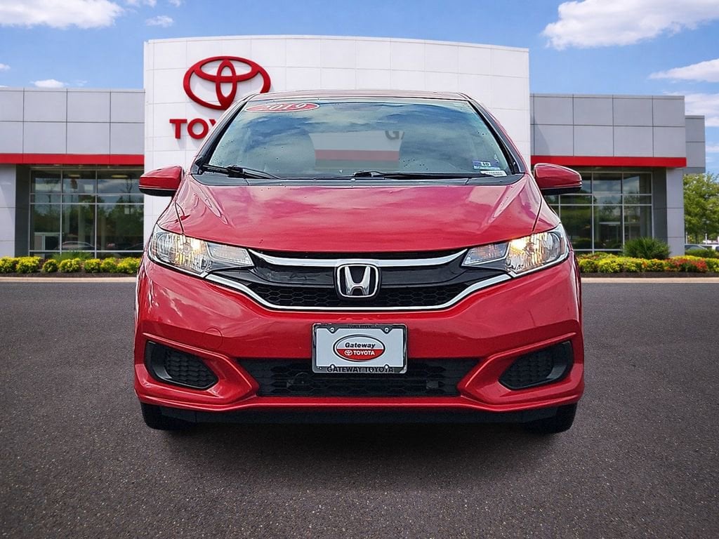 Used 2019 Honda Fit LX Hatchback