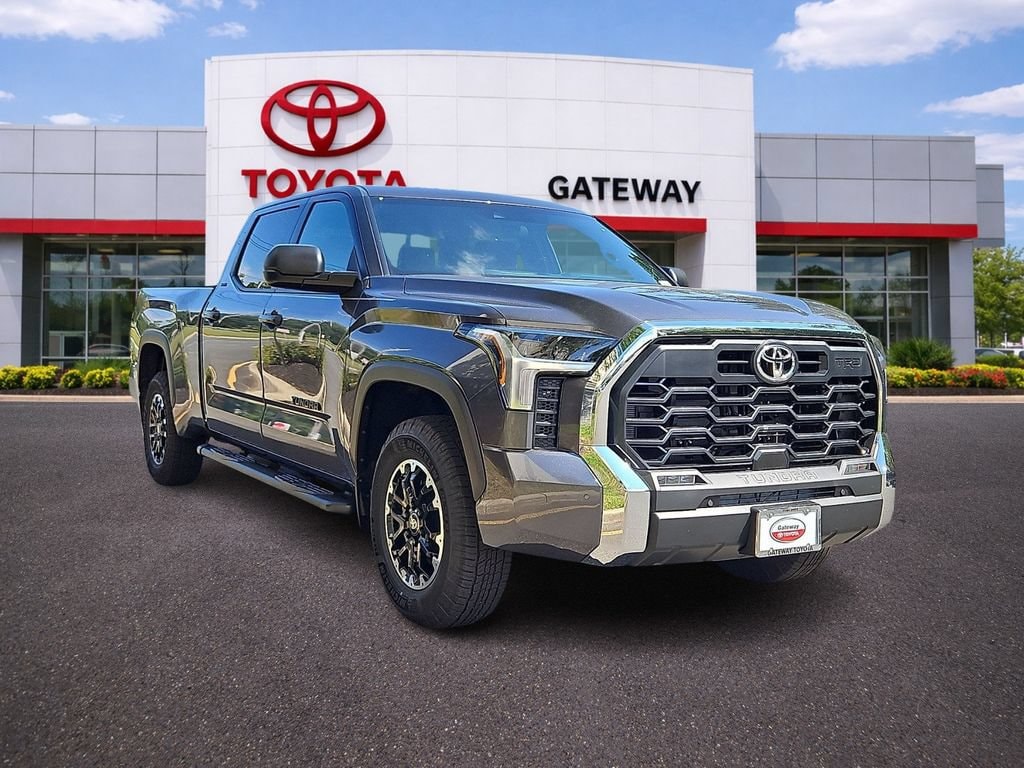 New 2026 Toyota Tundra SR5 SR5 CREWMAX 6.5