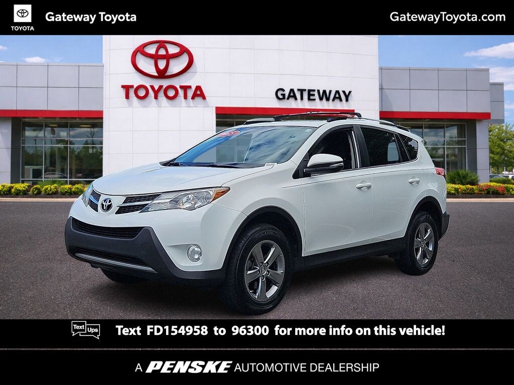 Used 2015 Toyota