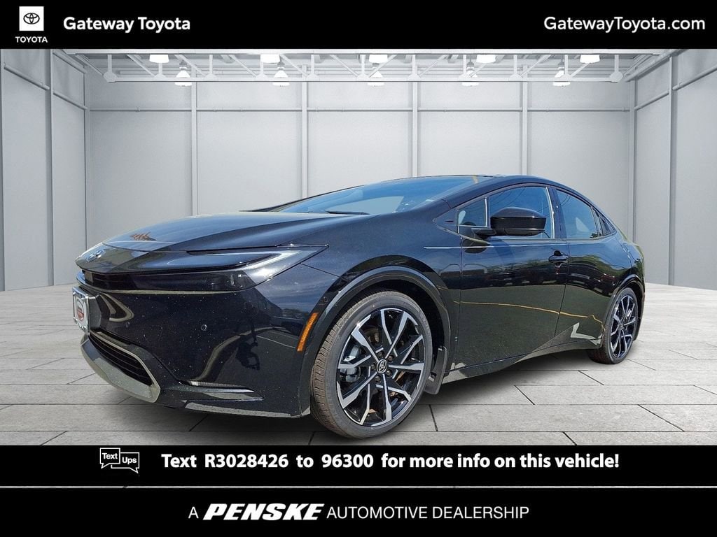 2024 Toyota Prius Prime