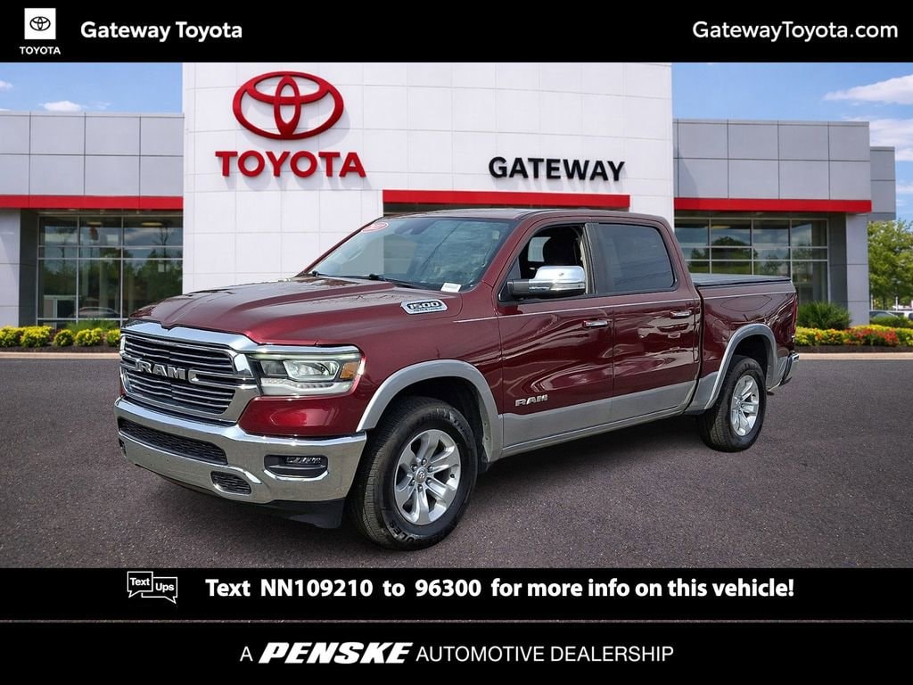 2022 RAM Ram 1500 Pickup