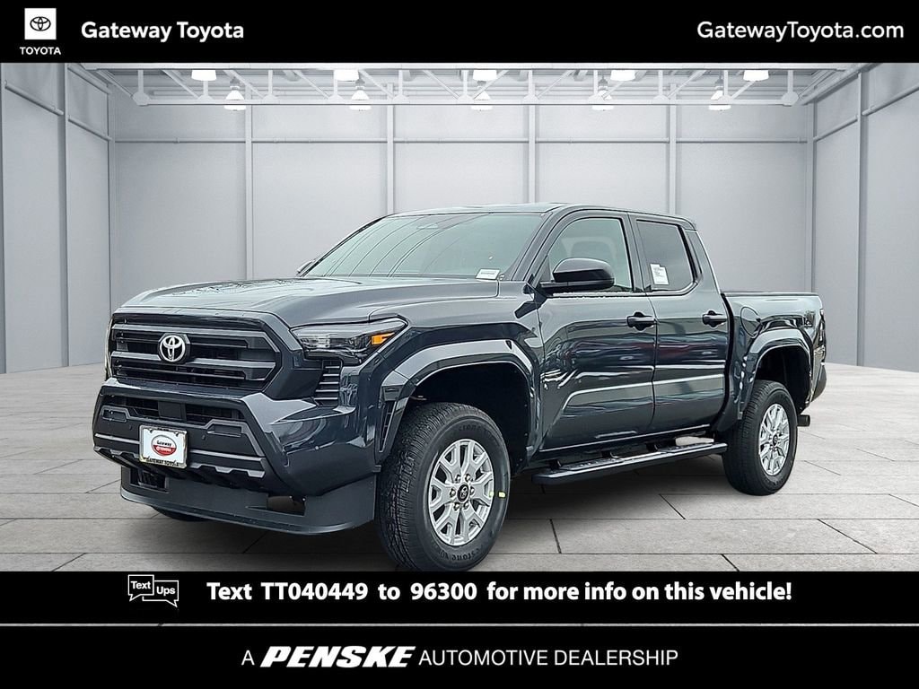 2026 Toyota Tacoma SR's photo