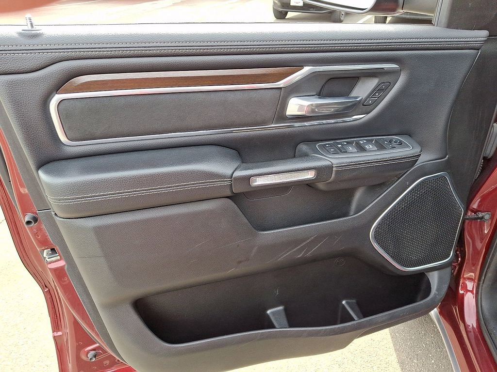 2022 RAM Ram 1500 Pickup Laramie - Photo 13