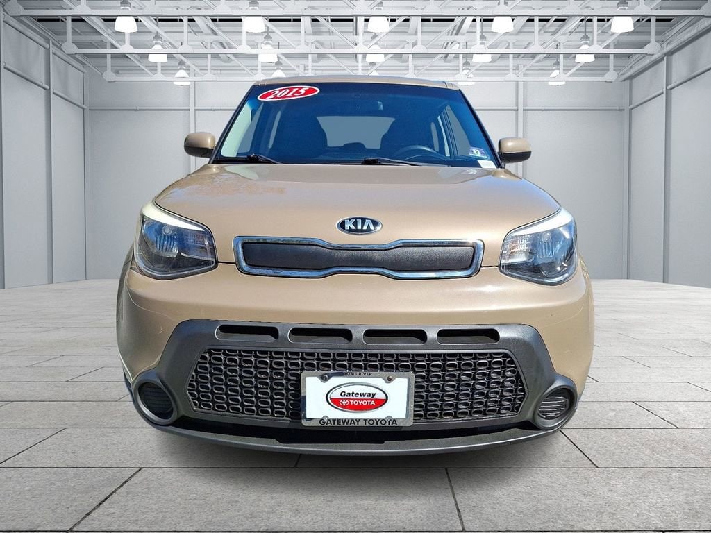Used 2015 Kia Soul Base with VIN KNDJN2A25F7151997 for sale in Toms River, NJ