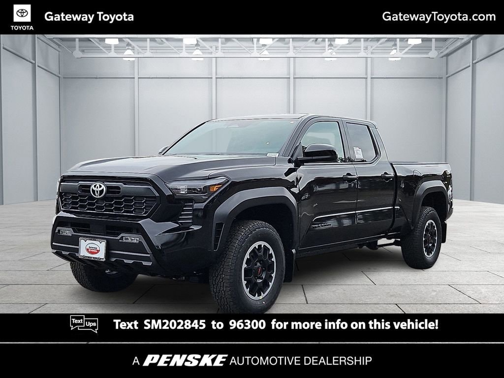 New 2025 Toyota Tacoma TRD Off-Road 4X4 DBL CAB LONG BED