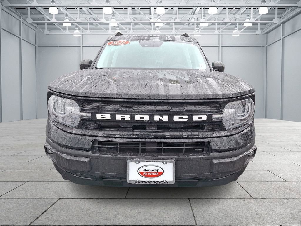 Used 2021 Ford Bronco Sport Outer Banks SUV