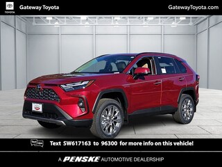 2025 Toyota RAV4 Limited LIMITED AWD SUV for Sale in Toms River NJ